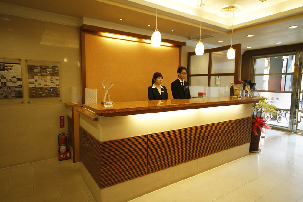 La Hotel Kaohsiung Extérieur photo